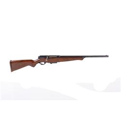 Mossberg Mdl 185D 20 ga SN:NVSN Bolt action box magazine field grade shotgun. Blued finish, smooth w