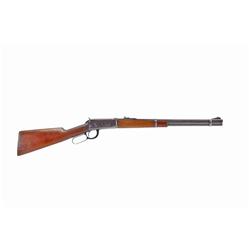 Winchester Mdl 94 Carbine Cal .30-.30 SN:1234135 Pre '64 lever action hunting carbine. Standard conf