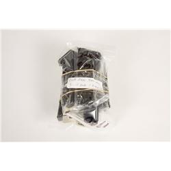 Hi-Cap Mags for Colt 2000 and Baby Eagle Consists of:  5 - 15 rd and 1- 20rd magazines for the 9mm C