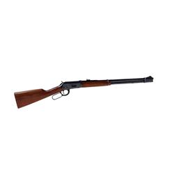 Winchester Mdl 94 Cal .30-30 SN:2596366 A nice pre '64 lever action carbine with exposed hammer. Blu