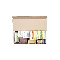 Lot of .380 Auto - Various Manufacturers Consists of: 3 boxes, 50 rds ea, Remington 88 gr JHP 3 boxe