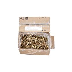 Box Lot of 5.56mm 2000 Rounds Two boxes (1000rds ea) loose 5.56mm training rounds. 62gr FMJ.Two boxe