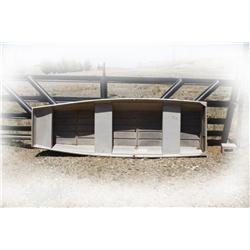 10 Foot Jon Boat Named "Texan Mary"