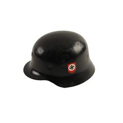 Spanish Helmet Made on German Tooling