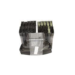 Lot of 28 Colt AR15 Magazines Consists of: 3 - 40rd, 2 - 30rd, 3 - 20rd AR15 magazines, mostly Colt 