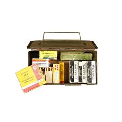 Lot of Big Bore Ammo Mixed lot of ammo for big bore guns including: 2 full boxes, 10 rds, Kynoch .60