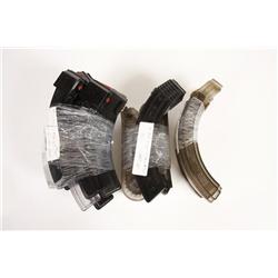 Lot of 13 Ruger 10/22 Plus Magazines Consists of:  7 - 25 rd Ramline magazines for 10/22 3 - 30 rd m