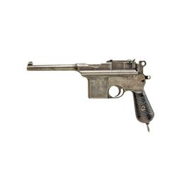 Astra Mdl 900 Cal 7.63 SN:7948 Early post WW I semi-auto military pistol made in Spain, similar to M