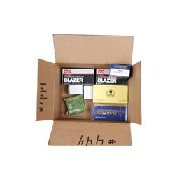 Lot .45ACP Ammo - Various Manufacturers Consist of: 2 boxes+, 108 rds, CCI Blazer 230 gr TMJ 1 box, 
