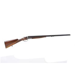 Husqvarna Mdl 610 12 ga SN:208994 Nice double barrel internal hammer shotgun made in Sweden. Blued 2