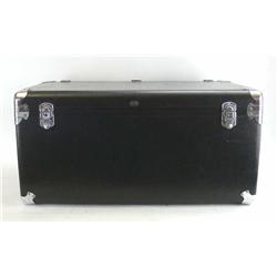 Packard Automobile Trunk, Authentic 1920s Made for the back of a large Packard touring car. Still ha