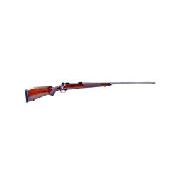 Winchester Mdl 70 Cal 7MM STW SN:349797 Nice pre '64 Winchester bolt action hunting rifle, rebarrele