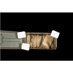 Lot of Military 7.62x39 Ammo Consists of over 300 rounds of 7.62x39 ammo in 10 round stripper clips 