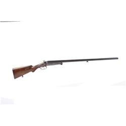 Husqvarna Mdl 17 16 ga SN:109175 Very nice double barrel exposed hammer shotgun made in Sweden with 