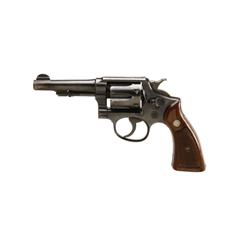 Smith & Wesson Mdl 1905 4th Chg Cal .38sp SN:538049, Pre WW II Military & Police 6 shot double actio