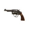 Image 1 : Smith & Wesson Mdl 1905 4th Chg Cal .38sp SN:538049, Pre WW II Military & Police 6 shot double actio