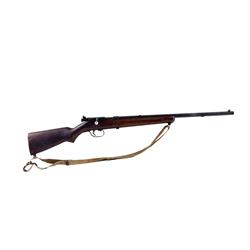 Ranger Cal .22 SN:NVSN Modified .22 caliber bolt action rifle with cut down stock for child's traini
