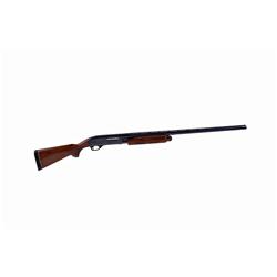 Remington Magnum 870 Wingmaster 12 ga 3" shells, SN:S856039M, Pump action field grade shotgun for 3"