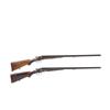 Image 1 : Pair of J.P.Sauer & Sohn SxS Shotguns 12 ga, SNs:283959,283960, Consecutively numbered double barrel