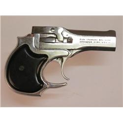 Hi Standard Derringer Cal .22 Mag SN:2261530 Nice over/under modern derringer in .22 Magnum caliber.