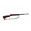 Image 1 : Winchester Mdl 72 Cal .22S,L,LR SN:NVSN Bolt action .22 target rifle with tube magazine. Blued finis