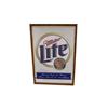 Image 7 : Collection of 7 Mirrored Beer Advertisers Including a large Fosters, two Budweiser, one Heiniken, a 