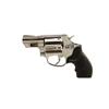 Image 1 : Taurus Mdl 85 Cal .38 SP SN:PB46119 Double action 5 shot pocket revolver. Nickel finish, black soft 