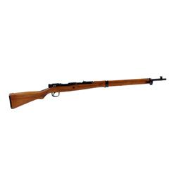 Japanese Type 99 Cal 7.7mm SN: 10094 Japanese military rifle in original condition. Blued finish, sm