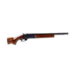 CBC - Brazil Mdl SB 12 ga 3" shells SN:1111586 Modified single shot top break shotgun with exposed h