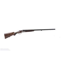 Spanish Guild SxS Shotgun 12 ga SN:101298 Double barrel field grade shotgun made in Spain by Sarasqu