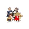 Image 1 : Lot of 8 "Cabbage Patch" Dolls