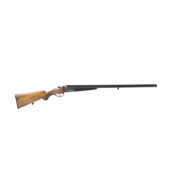 Spanish Guild SxS Shotgun 12 ga SN:62683 Double barrel field grade shotgun made in Spain by Kalmar i