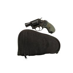 Smith & Wesson Mdl 36 Cal .38Spec SN:666855 Nice double action 6 shot revolver in .38 spec caliber f