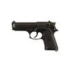 Image 2 : Beretta Mdl 92F Compact Cal .9mm P SN:C54670Z Nice double action semi auto pistol made in Italy. Blu