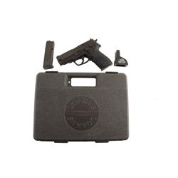 Sig Sauer P228 Cal 9mm Para SN:B227784 Nice personal carry high quality semi auto pistol. Matte blac