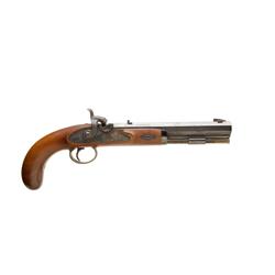 Lyman Plains Pistol Cal .54 SN:139111 Very nice percussion black powder single shot pistol made in I