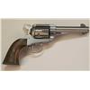 Image 1 : Inter Arms Virginia Dragoon Cal .357 Mag SN:J0029, Nice single action 6 shot revolver. Stainless ste