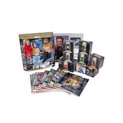 Collection of Star Trek Memorabilia Including a framed pictured of Catherine Janeway, hand signed, l