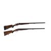 Image 1 : Pair of J.P.Sauer & Sohn SxS Shotguns 12 ga SNs:310149,429878, Nice pair of high quality, double bar