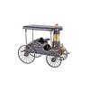 Image 1 : Reproduction Model of a "Horseless Carriage" Stanley Steamer motor wood burning steam driven carriag