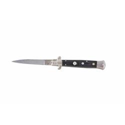Contemporary Stainless Switchblade