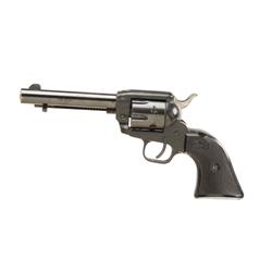 Burgo (Germany) SA Cal .22LR SN:415731 Single action 6 shot revolver made in Germany and patterned a