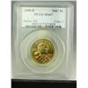 Image 1 : 2000 D Sacagawea Millennium Set Rarely seen or offered in PCGS MS67. Only $75,000 of these special s