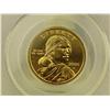 Image 2 : 2000 D Sacagawea Millennium Set Rarely seen or offered in PCGS MS67. Only $75,000 of these special s