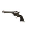Image 1 : Ruger Single Six Cal .22LR SN:23723 Early single action 6 shot target revolver. Blued finish, black 