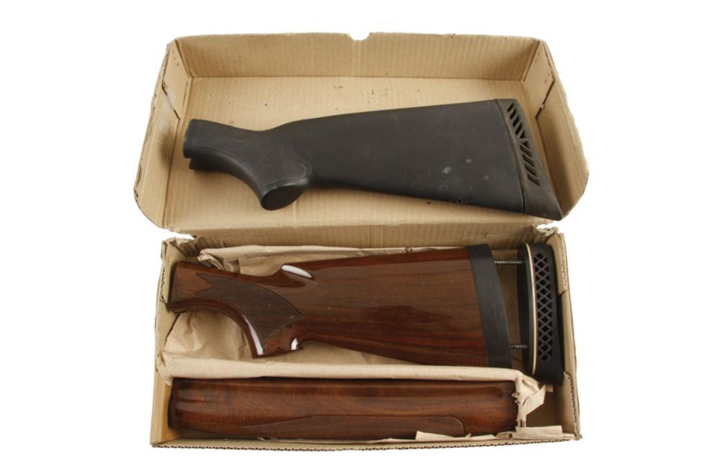 Lot of Shotgun Stocks Consists of a replacement Browning Auto 5 stock