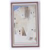 Image 4 : Collection of 4 Fine Art Prints Including a signed James Harrill depicting an adobe house 16"x28"; a