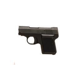 Auto Nine Corp Mdl semi auto Cal .22LR SN:904900, Single action semi-auto pocket pistol. Blued finis