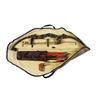 Image 1 : Collection of 2 Compound Bows w/Arrows Includes one very nice quiver, both in carry cases.Includes o