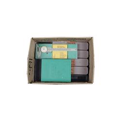 Lot of .460 G&A #2 Ammo Consists of 7 plastic ammo boxes of solids for .460 rifle, plus RCBS reloadi